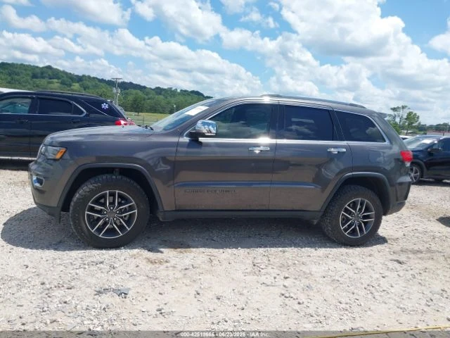 Jeep Grand cherokee LIMITED - изображение 8