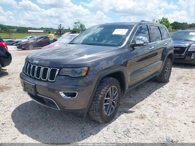 Jeep Grand cherokee LIMITED - изображение 4