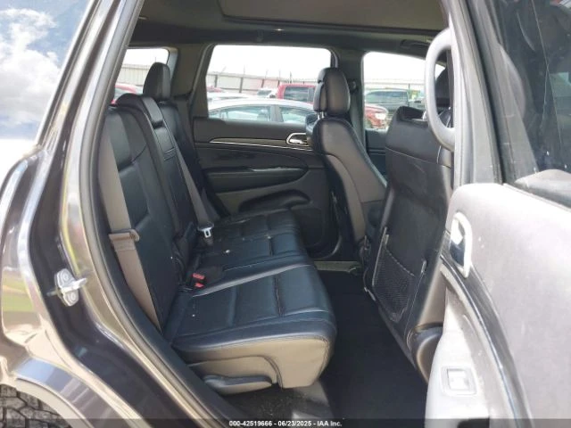 Jeep Grand cherokee LIMITED - изображение 10