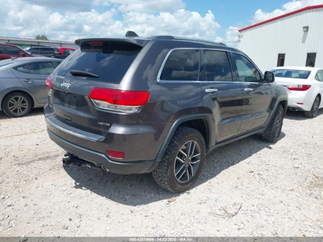Jeep Grand cherokee LIMITED - изображение 6