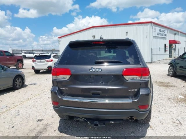 Jeep Grand cherokee LIMITED - изображение 2