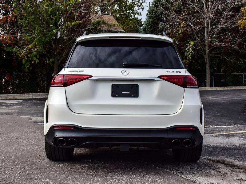 Mercedes-Benz GLE 53 4MATIC CARFAX | Mobile.bg   9