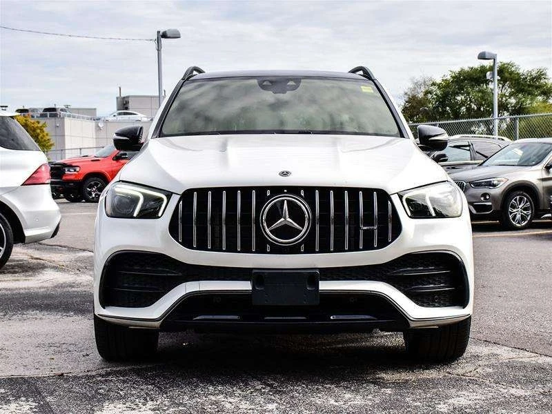 Mercedes-Benz GLE 53 4MATIC CARFAX | Mobile.bg   4