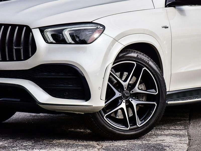 Mercedes-Benz GLE 53 4MATIC CARFAX | Mobile.bg   2