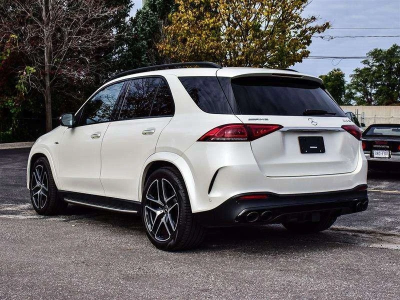 Mercedes-Benz GLE 53 4MATIC CARFAX | Mobile.bg   10