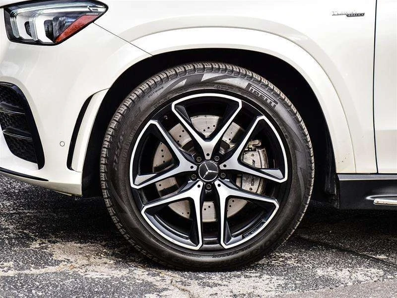 Mercedes-Benz GLE 53 4MATIC CARFAX | Mobile.bg   6