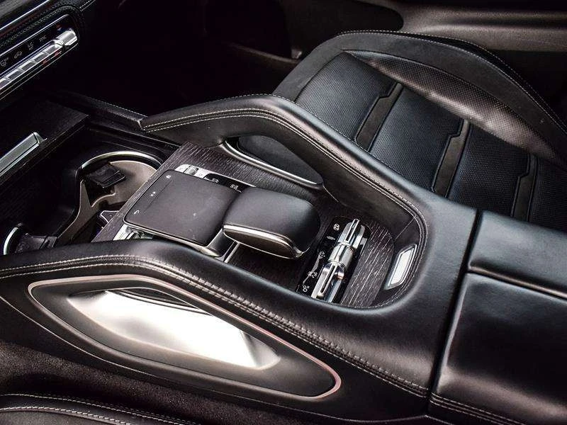 Mercedes-Benz GLE 53 4MATIC CARFAX | Mobile.bg   11