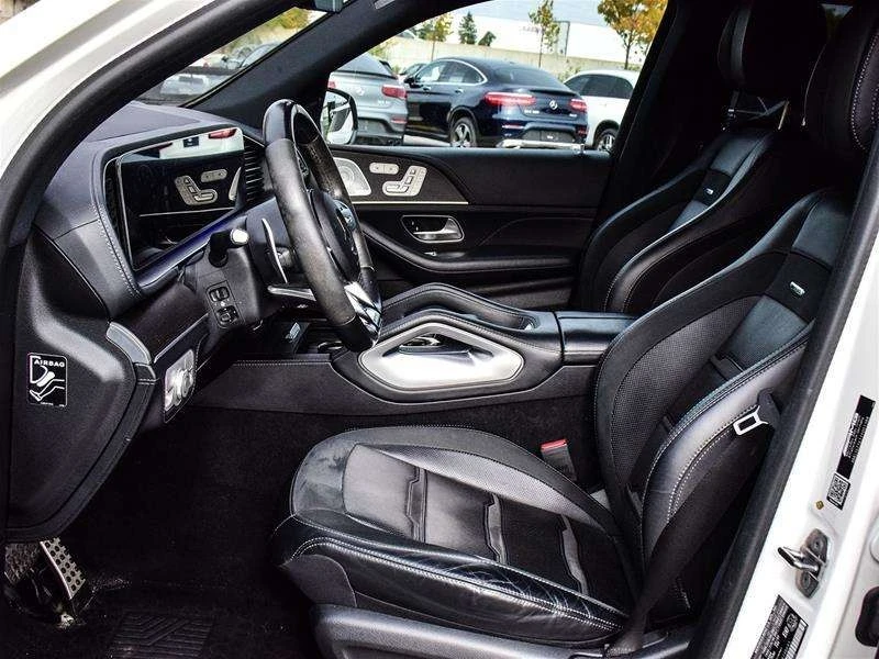 Mercedes-Benz GLE 53 4MATIC CARFAX | Mobile.bg   8