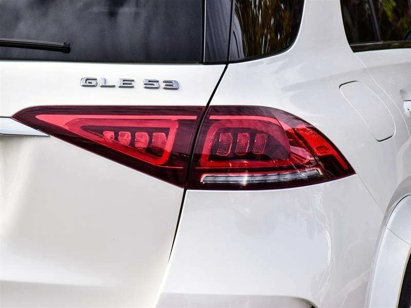 Mercedes-Benz GLE 53 4MATIC CARFAX | Mobile.bg   5