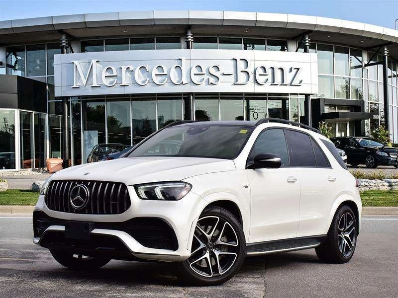 Mercedes-Benz GLE 53 4MATIC CARFAX - 86000 лв. / 43971.10 € - 60569616 1