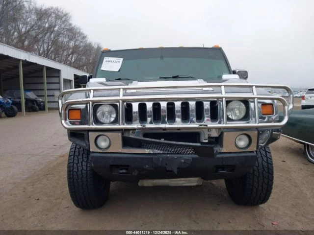 Hummer H2 6.0L V-8 316HP* КЛИП НА МОТОР* CARFAX - изображение 2