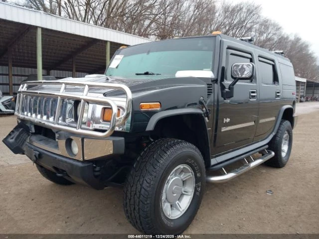 Hummer H2 6.0L V-8 316HP* КЛИП НА МОТОР* CARFAX - изображение 5