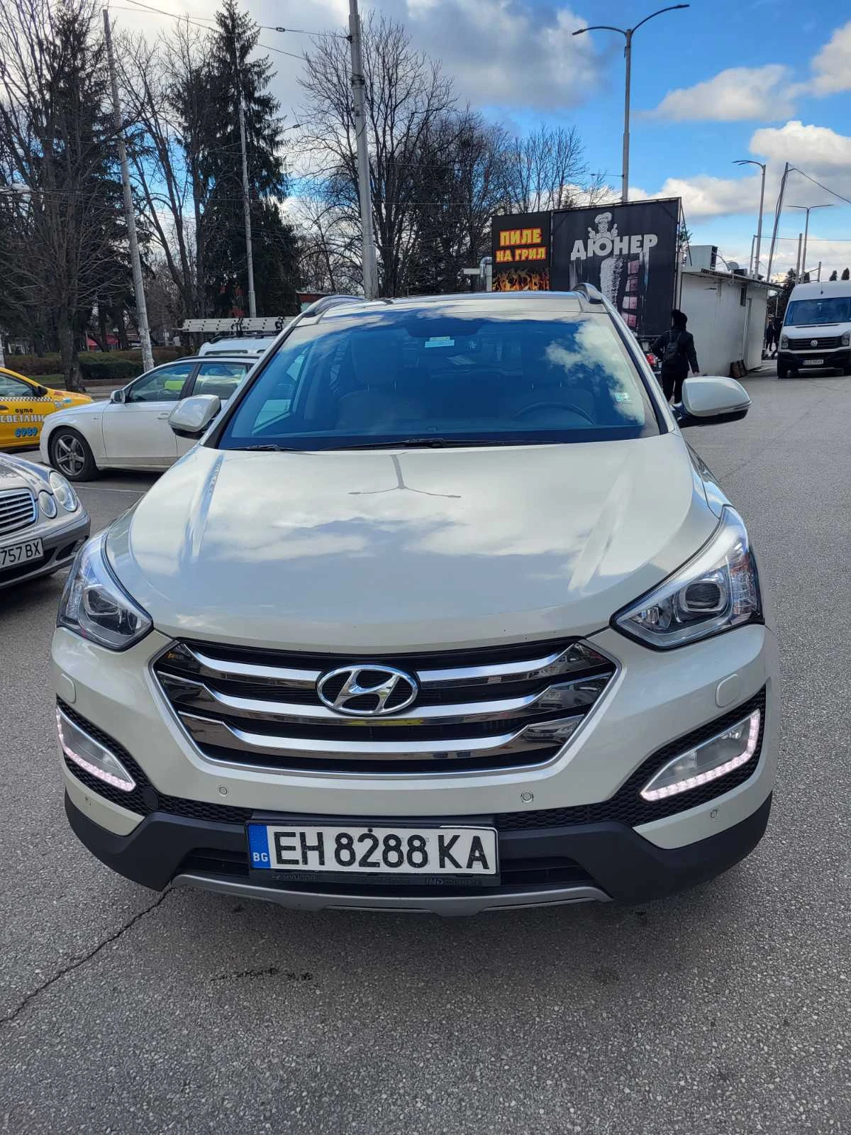 Hyundai Santa fe 2.2 SDI, снимка 1