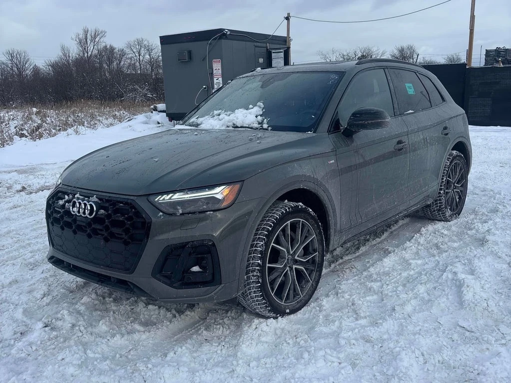 Audi Q5 * Technik * CARFAX * БЕЗ ПЪРВОНАЧАЛНА ВНОСКА, снимка 1