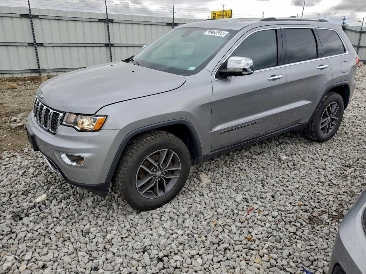 Jeep Grand cherokee, снимка 1