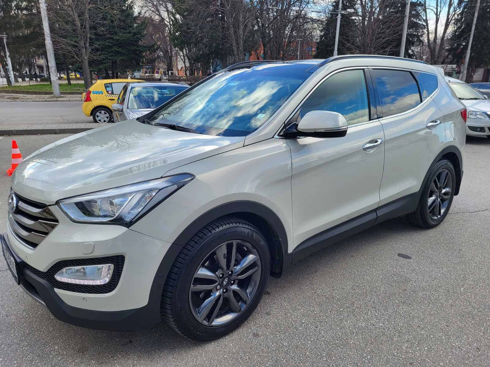 Hyundai Santa fe 2.2 SDI - изображение 2