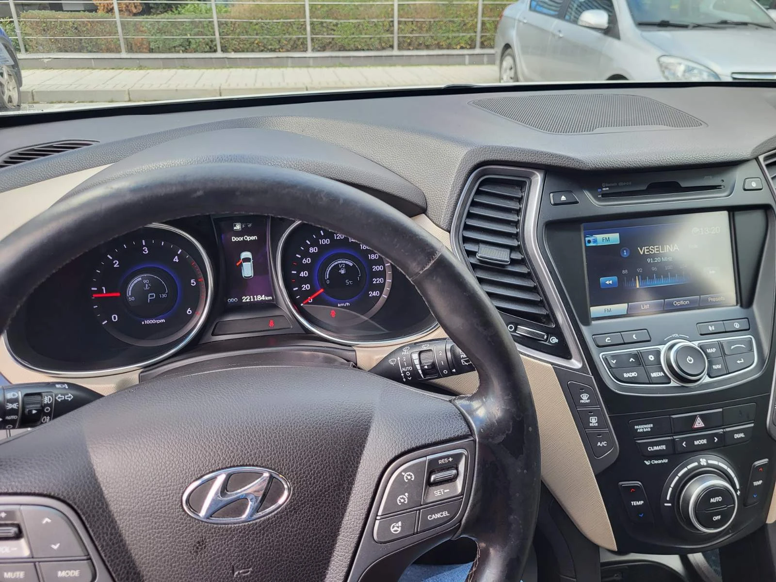 Hyundai Santa fe 2.2 SDI - изображение 5