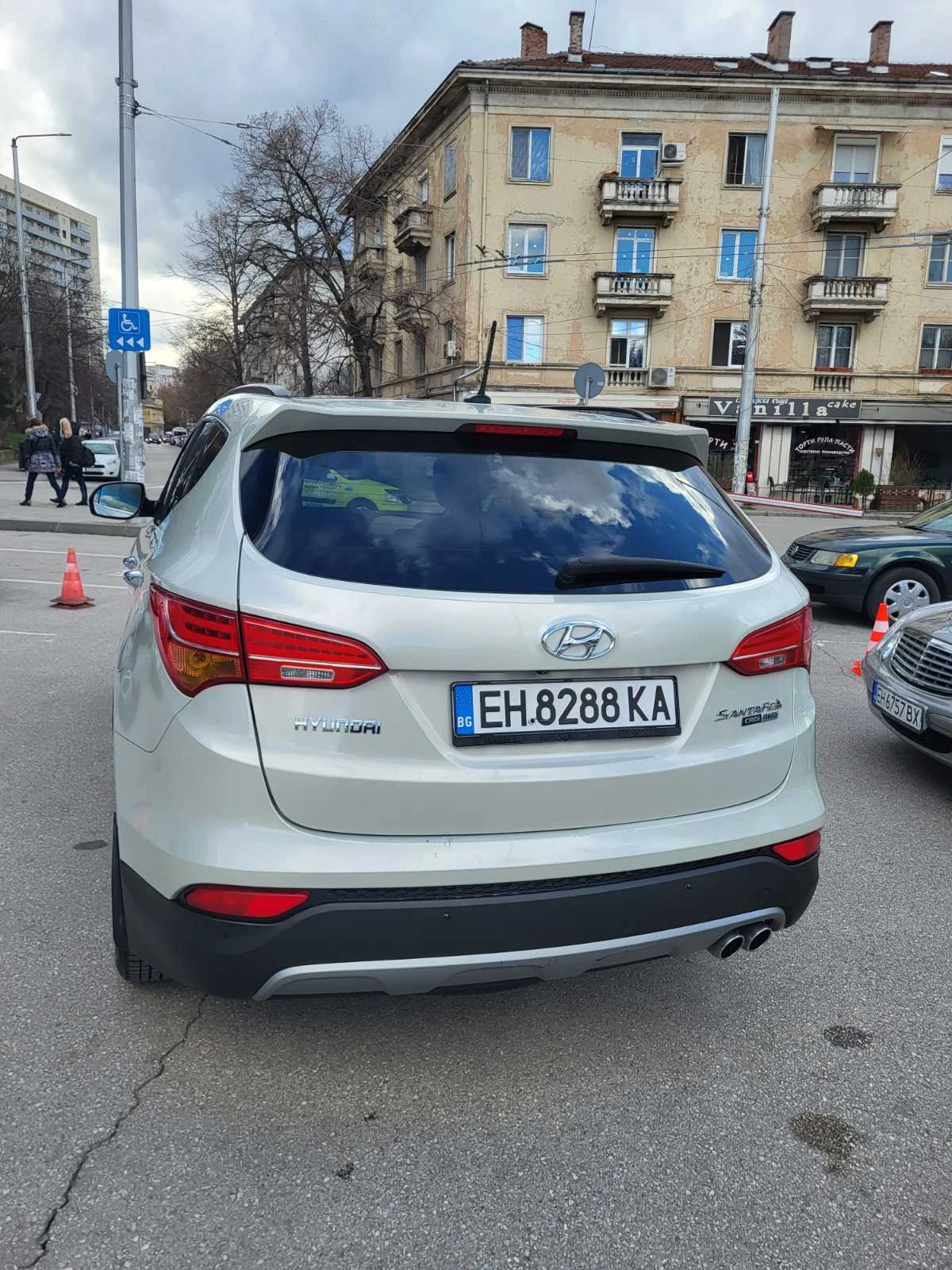 Hyundai Santa fe 2.2 SDI - изображение 4