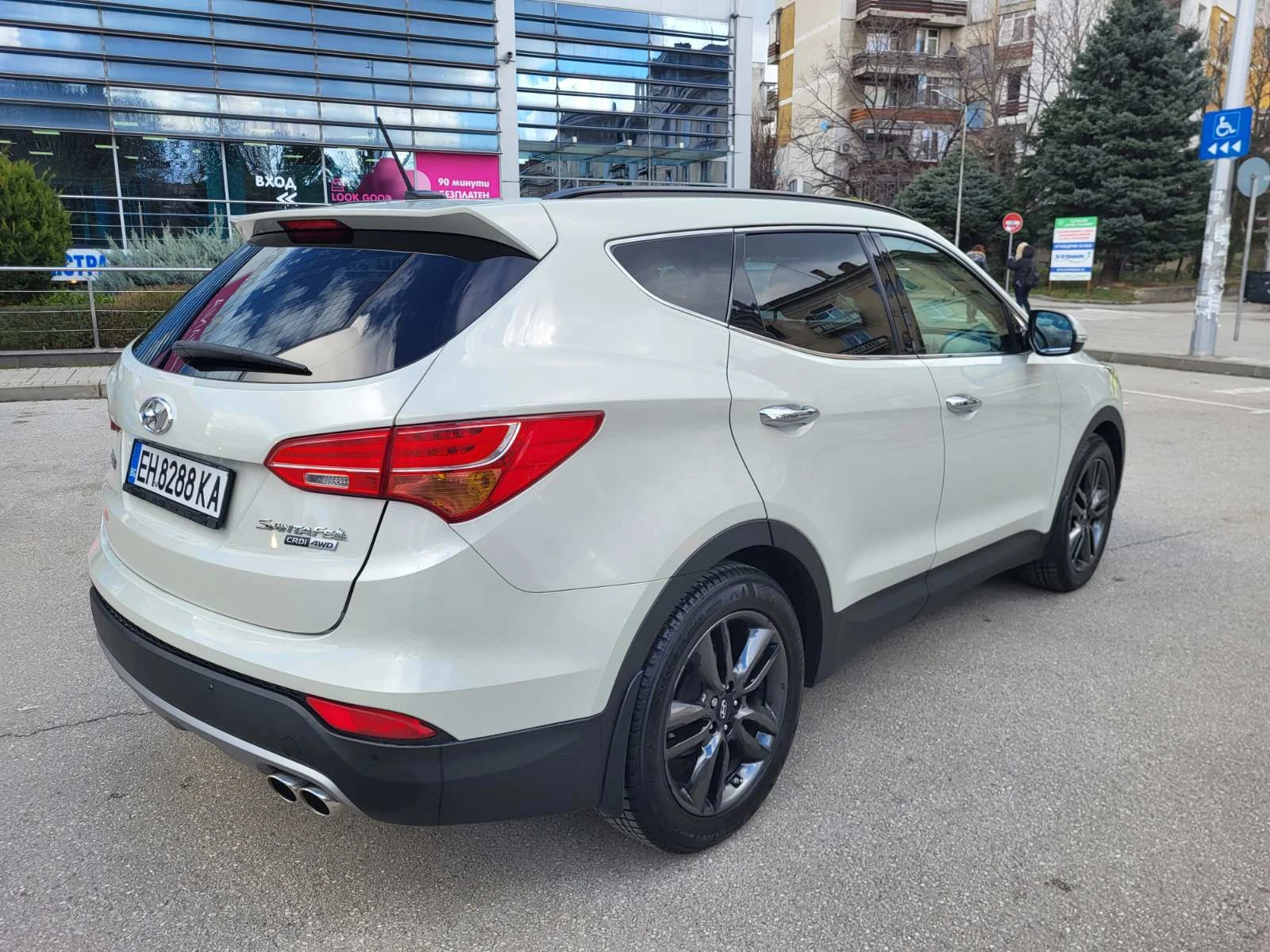 Hyundai Santa fe 2.2 SDI - изображение 3