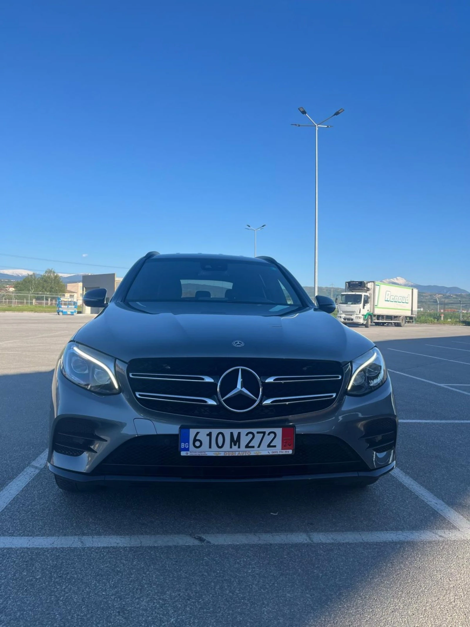 Mercedes-Benz GLC 220 AMG  - изображение 2