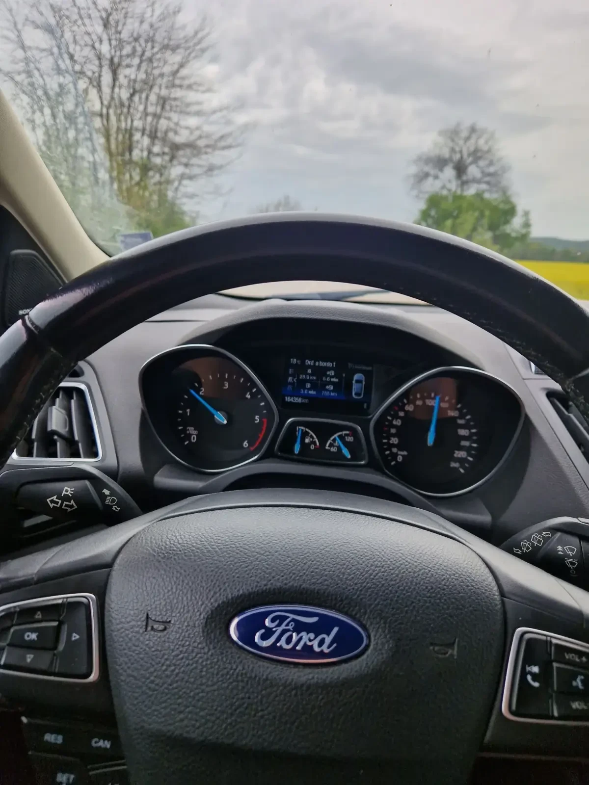 Ford Kuga 2.0 150 CV ЕURO 6 + VIDEO - изображение 5