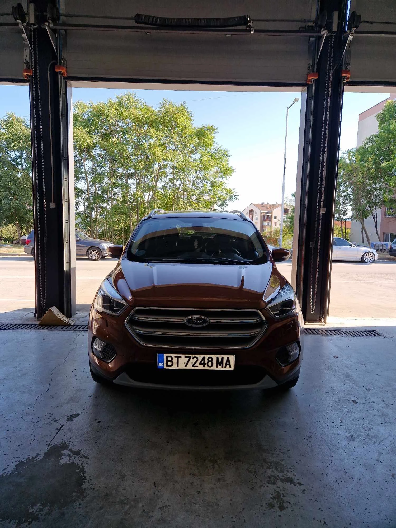 Ford Kuga 2.0 150 CV ЕURO 6 + VIDEO - изображение 2