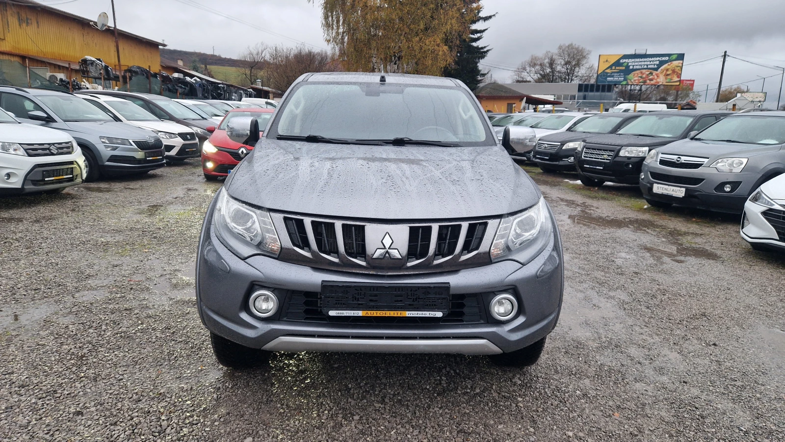 Mitsubishi L200 AUT. 2.5d EUR.6 - изображение 6