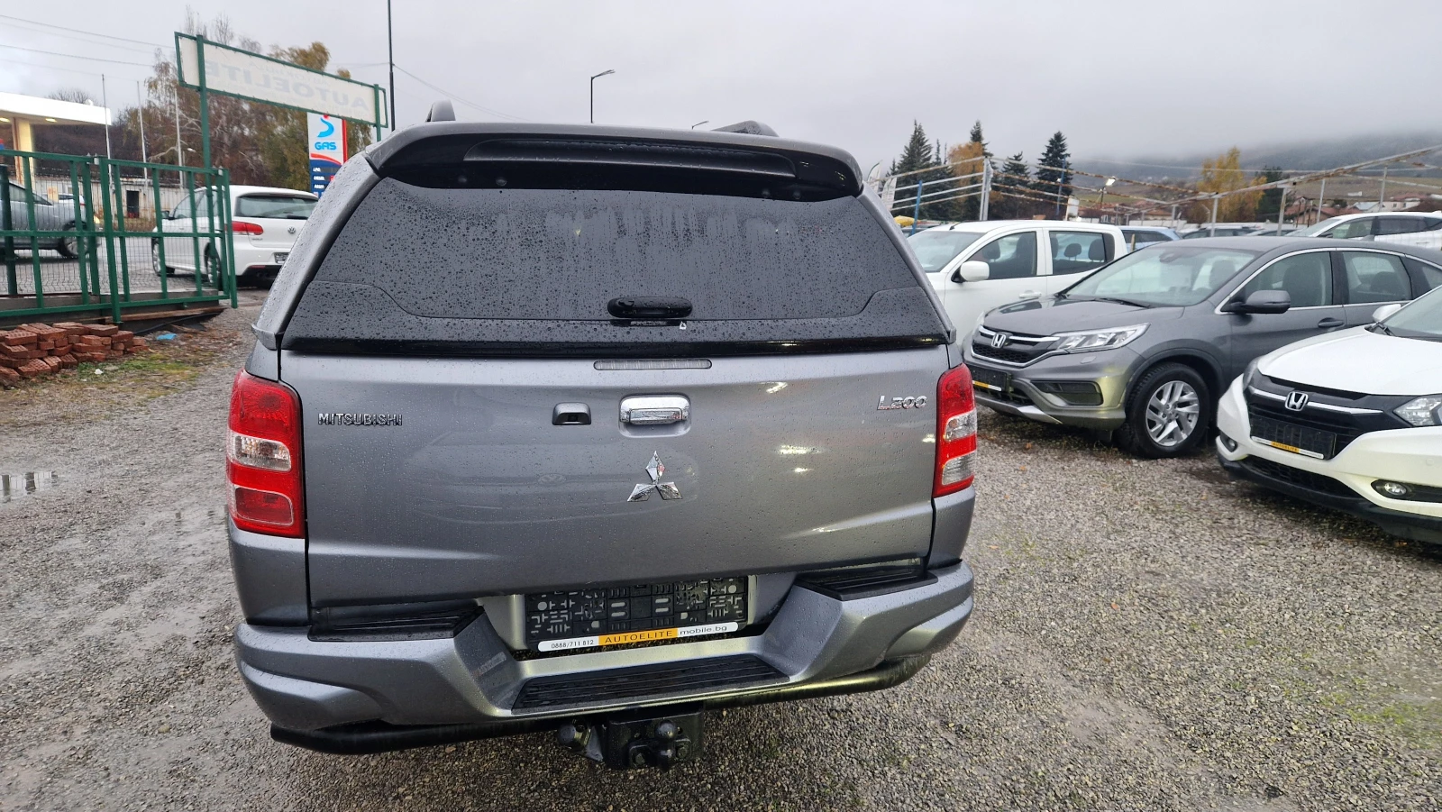 Mitsubishi L200 AUT. 2.5d EUR.6 - изображение 8