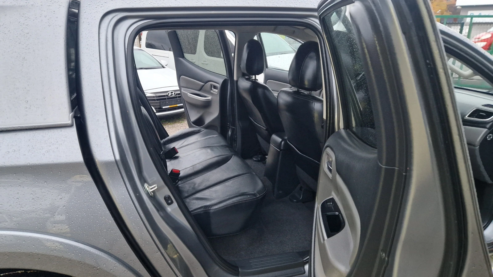 Mitsubishi L200 AUT. 2.5d EUR.6 | Mobile.bg   13