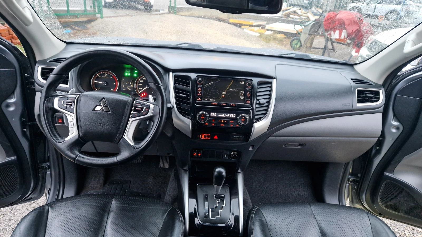 Mitsubishi L200 AUT. 2.5d EUR.6 | Mobile.bg   11