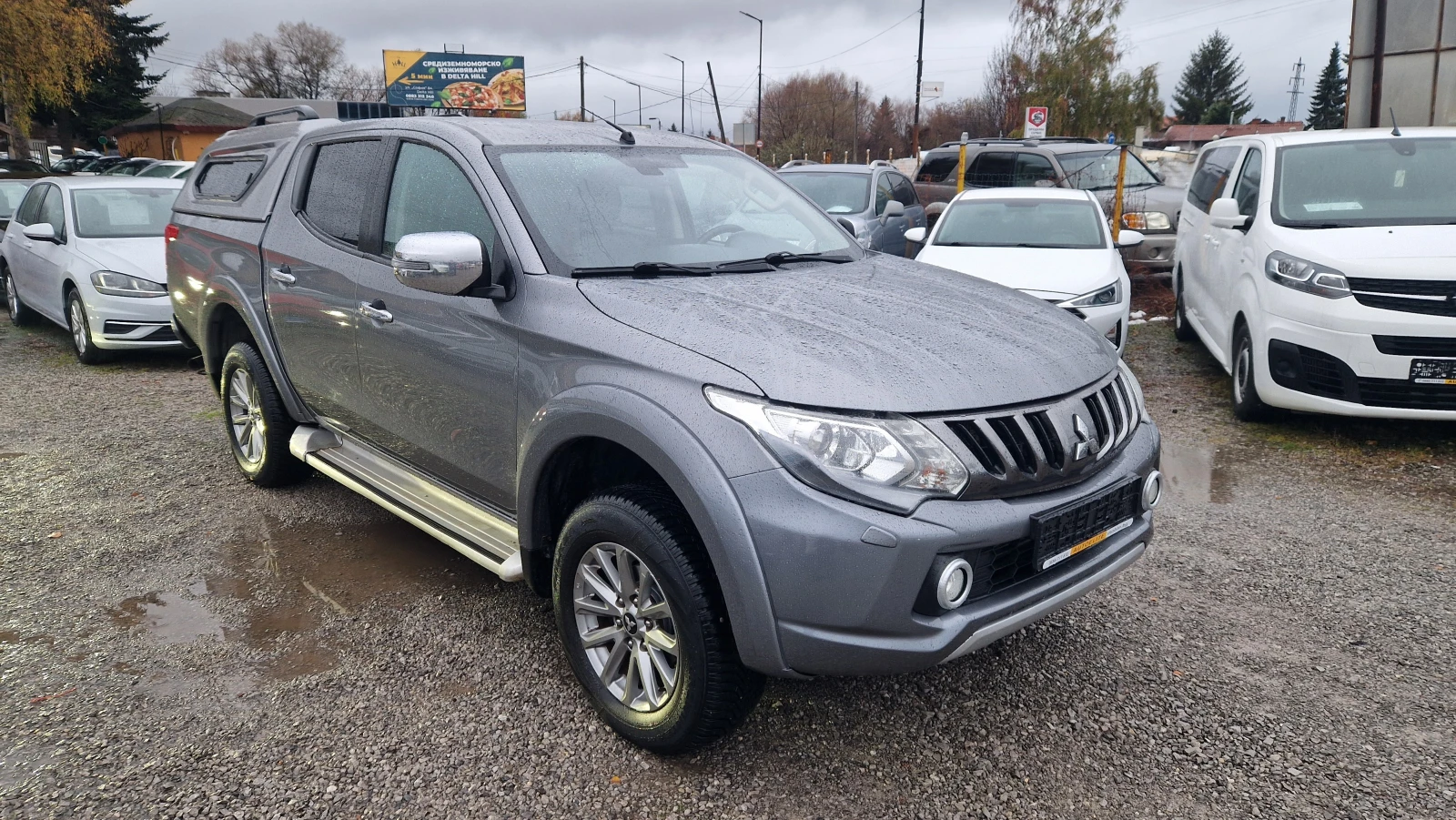 Mitsubishi L200 AUT. 2.5d EUR.6 - изображение 2