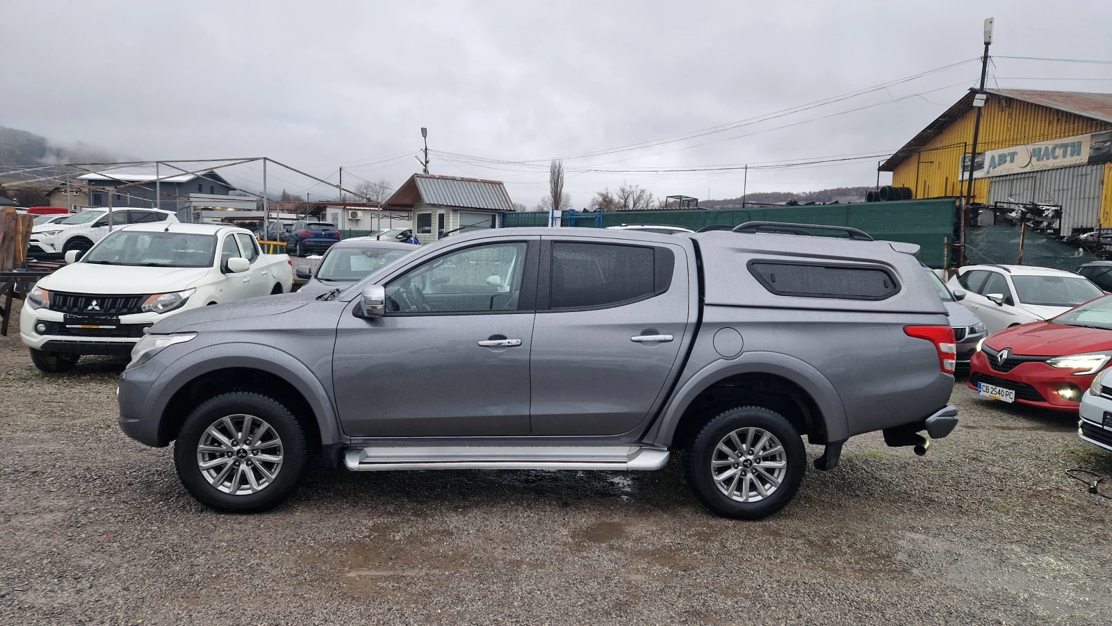 Mitsubishi L200 AUT. 2.5d EUR.6 - изображение 5