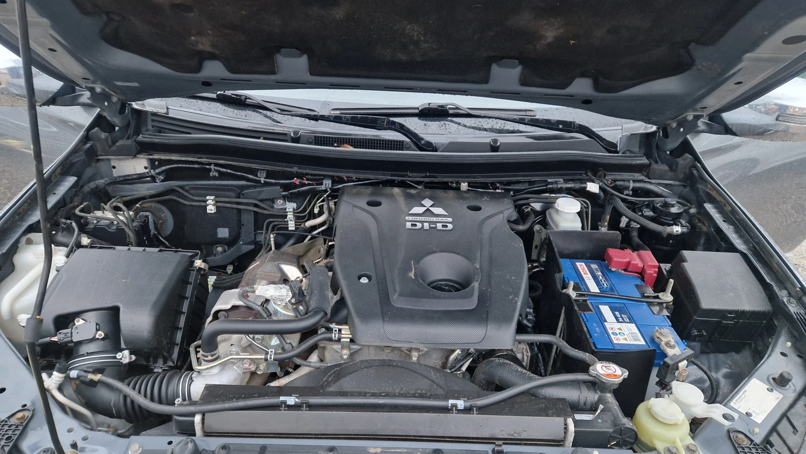 Mitsubishi L200 AUT. 2.5d EUR.6 | Mobile.bg   15