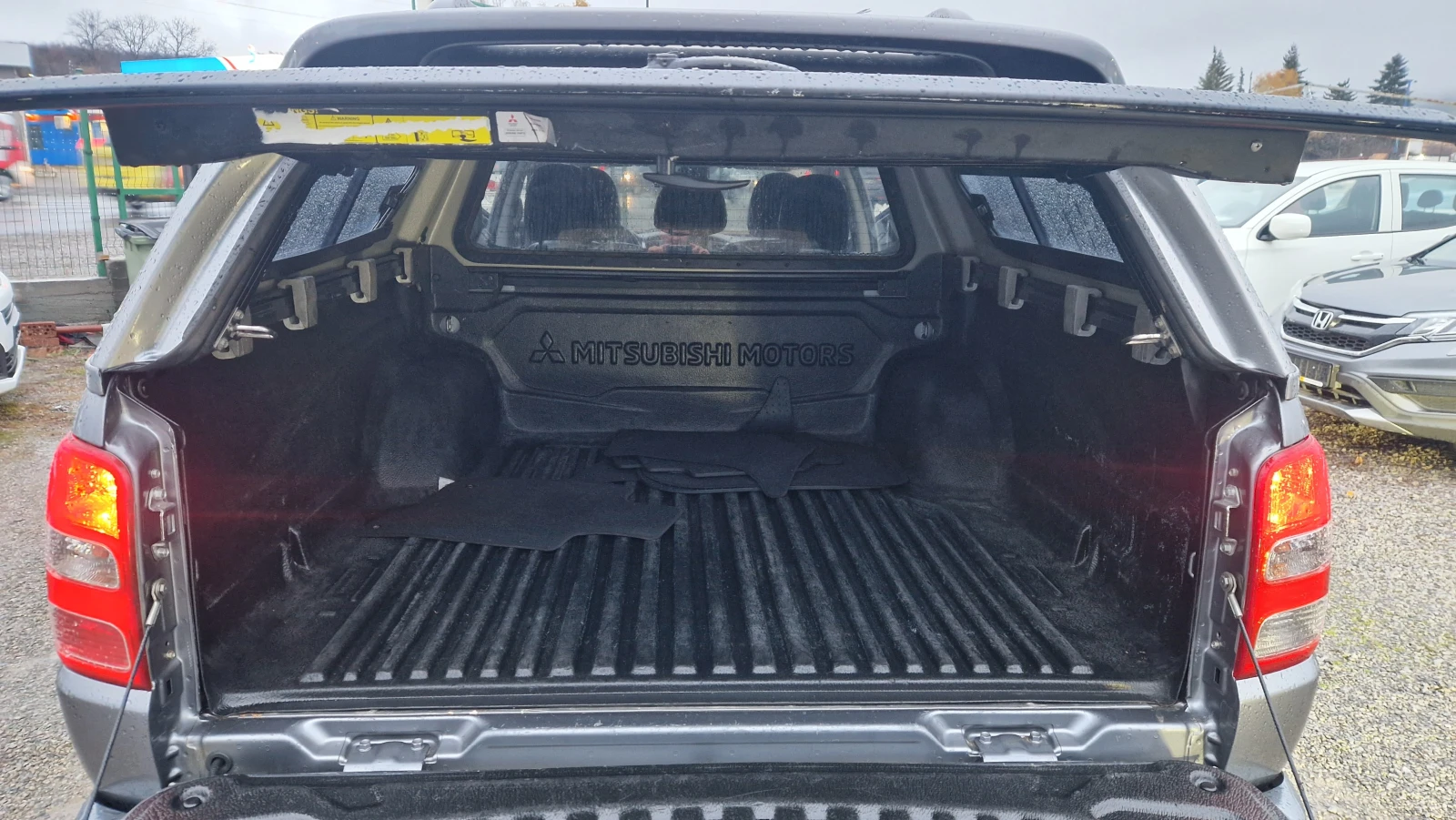 Mitsubishi L200 AUT. 2.5d EUR.6 | Mobile.bg   14