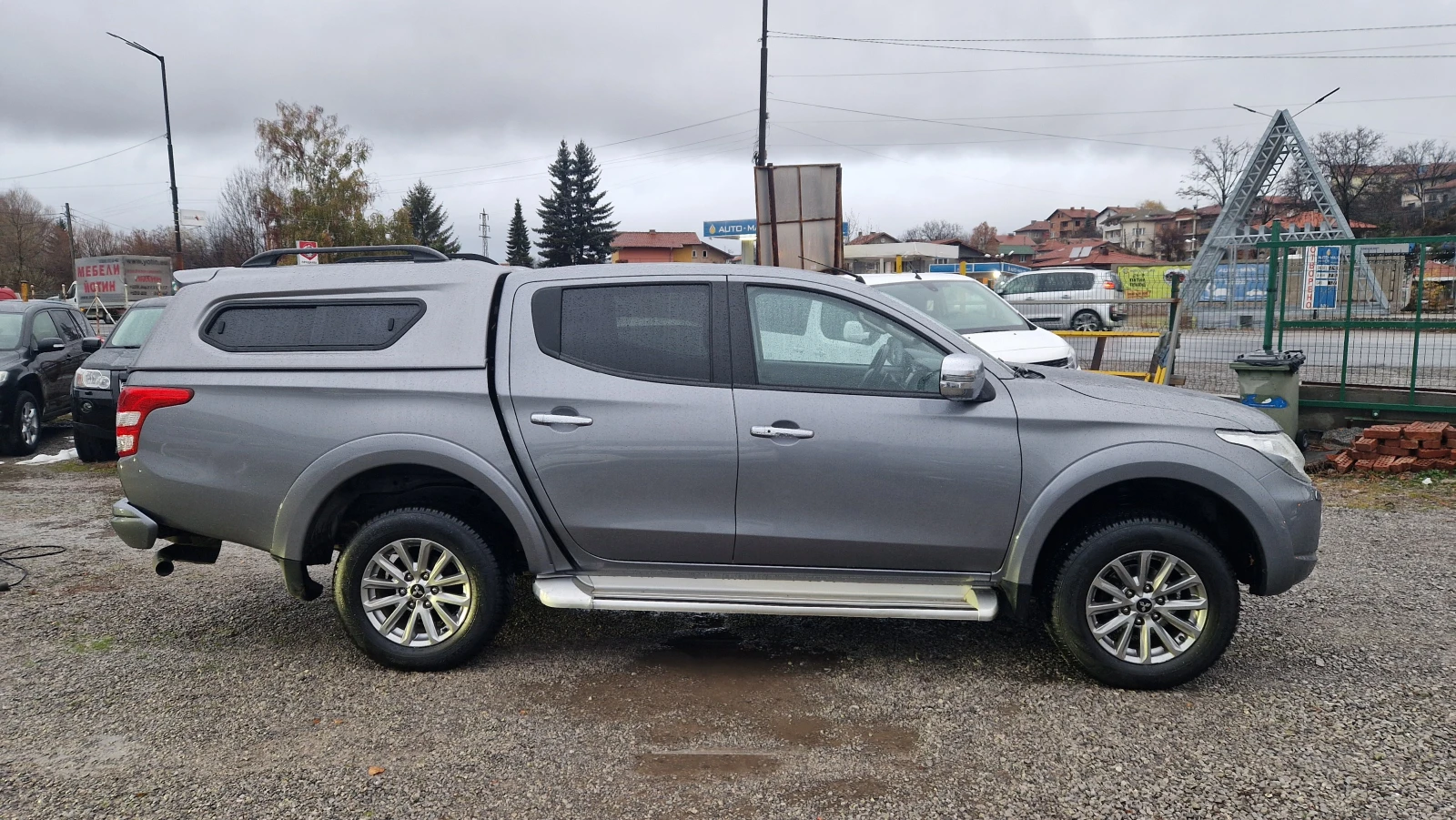 Mitsubishi L200 AUT. 2.5d EUR.6 - изображение 7