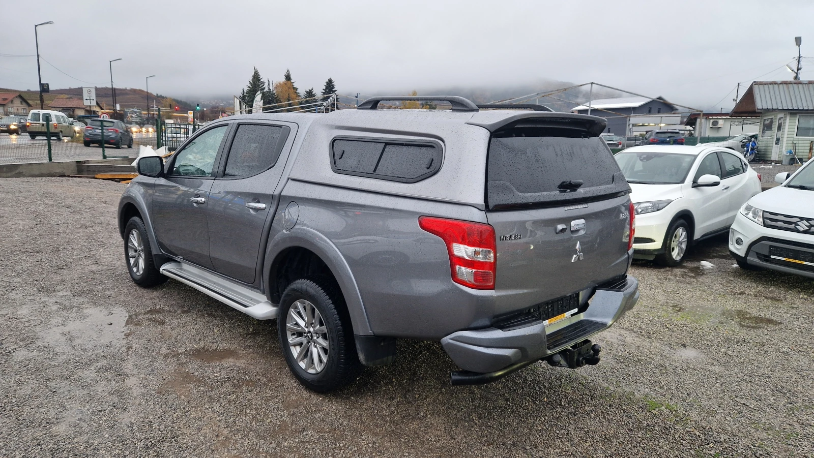 Mitsubishi L200 AUT. 2.5d EUR.6 - изображение 4