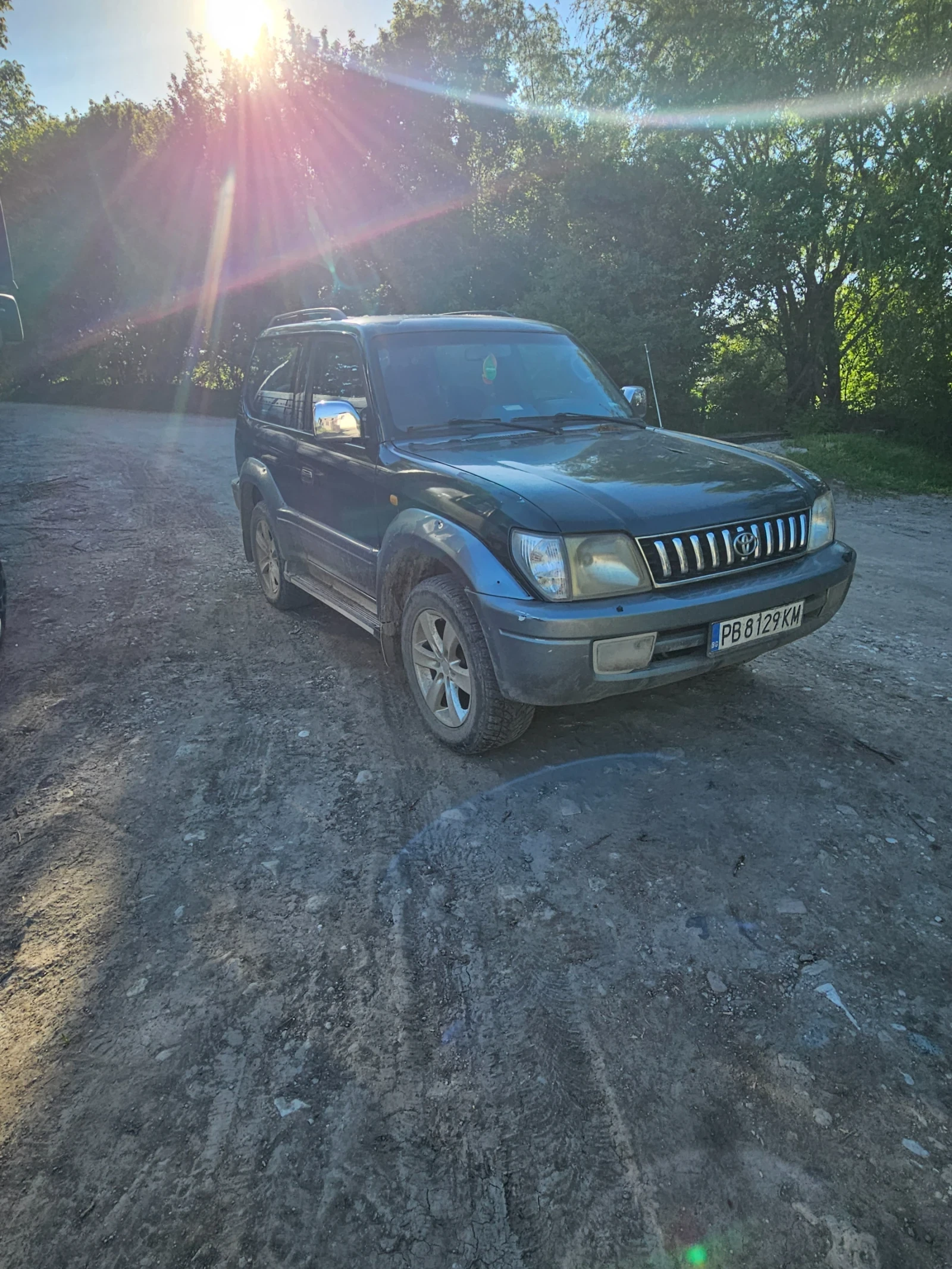 Toyota Land cruiser D4D - изображение 2