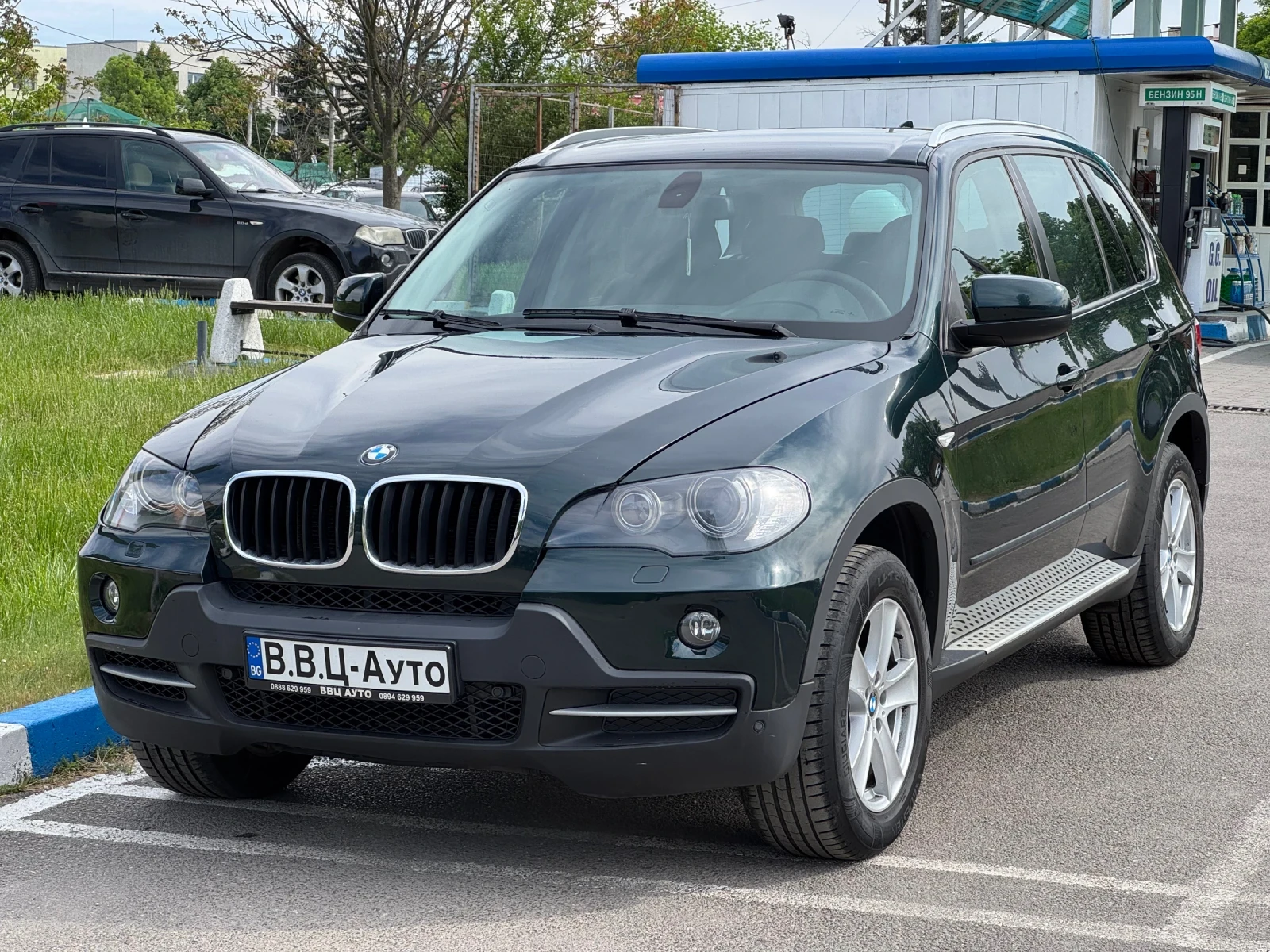 BMW X5 3.0d./235��./7-����� | Mobile.bg � ����������� 1