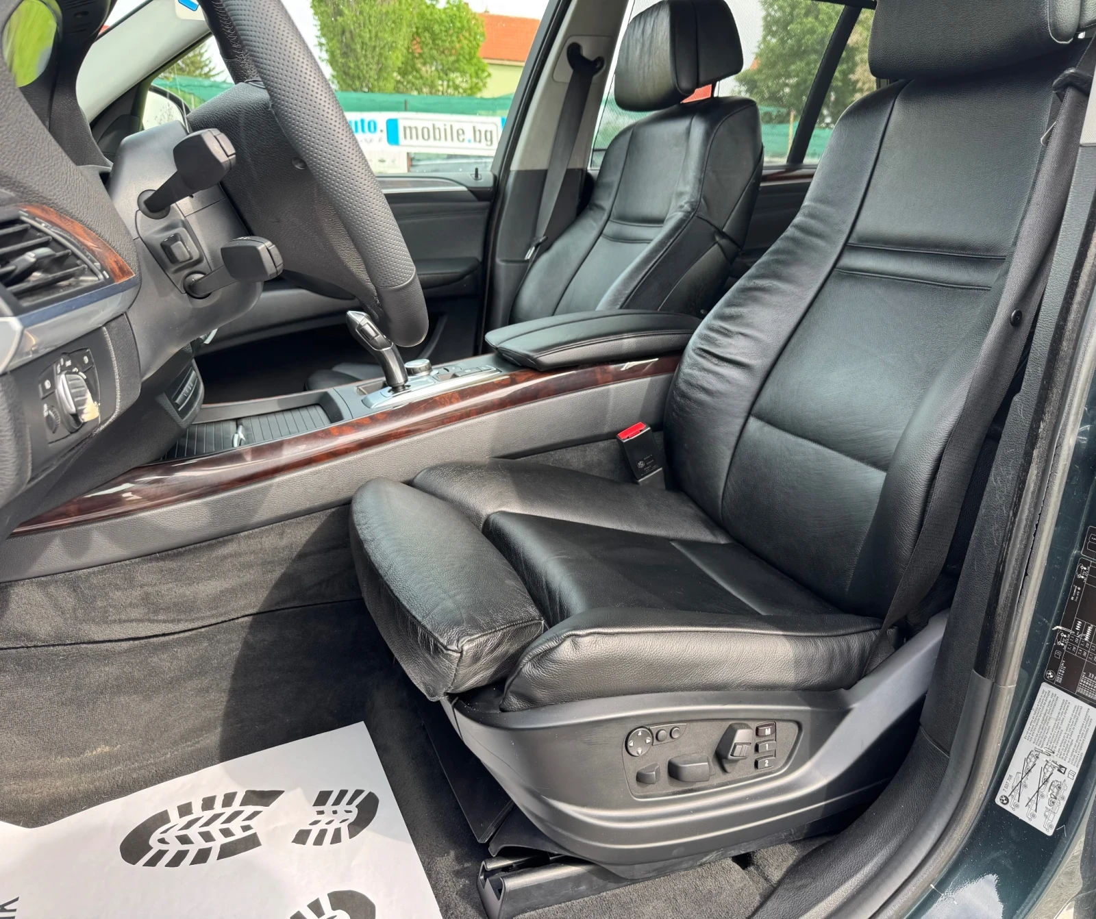 BMW X5 3.0d./235кс./7-Места - изображение 8