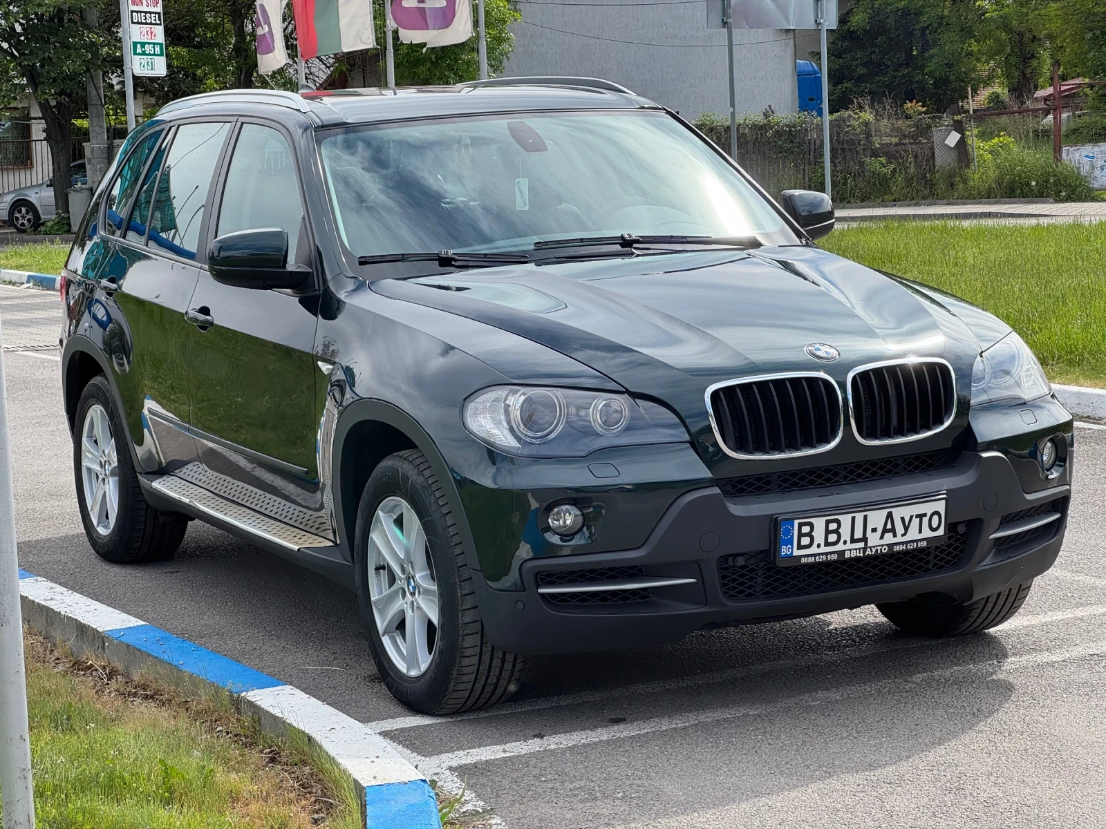 BMW X5 3.0d./235кс./7-Места - изображение 3