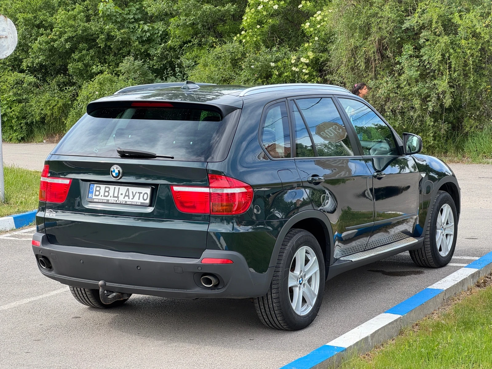 BMW X5 3.0d./235кс./7-Места - изображение 4