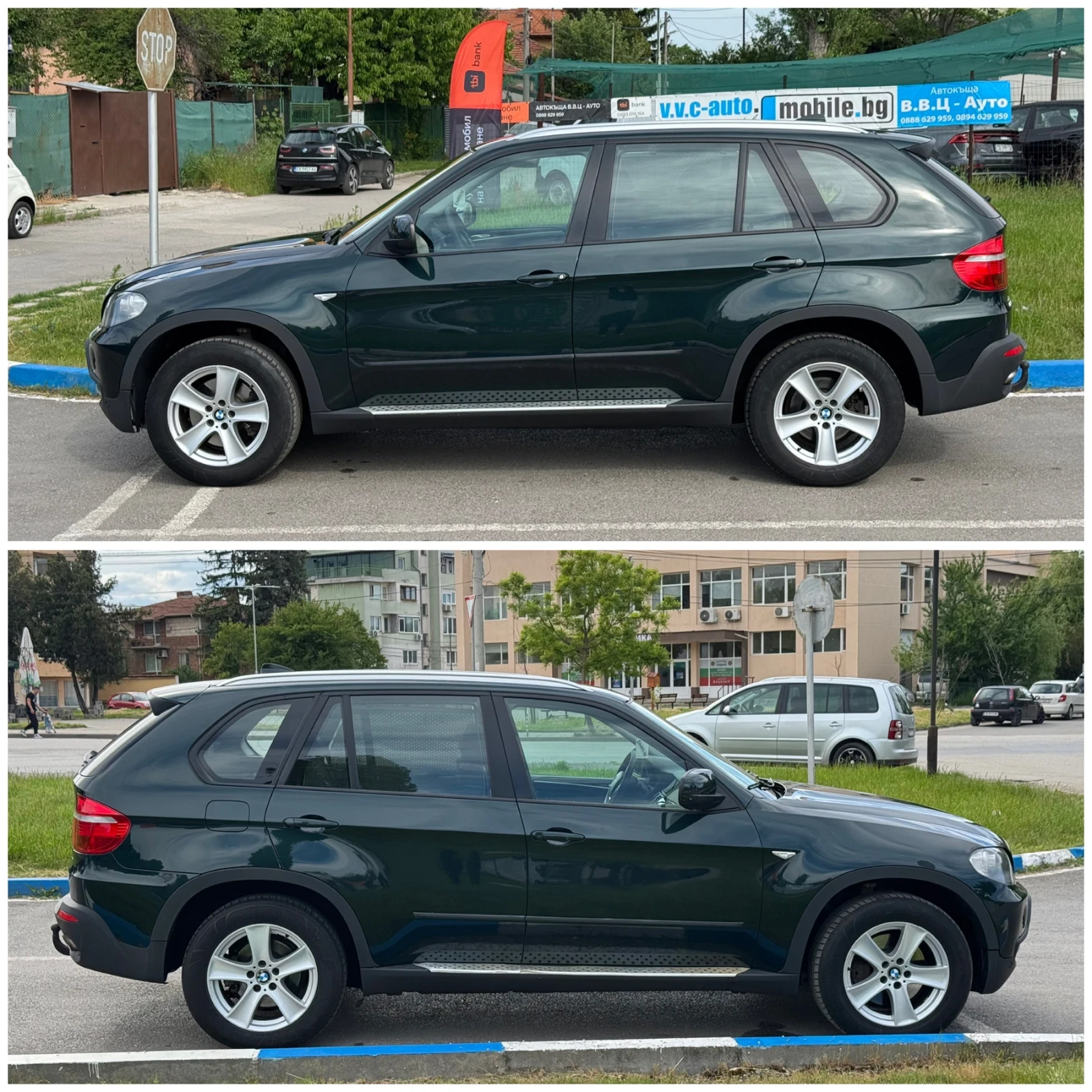BMW X5 3.0d./235кс./7-Места - изображение 6