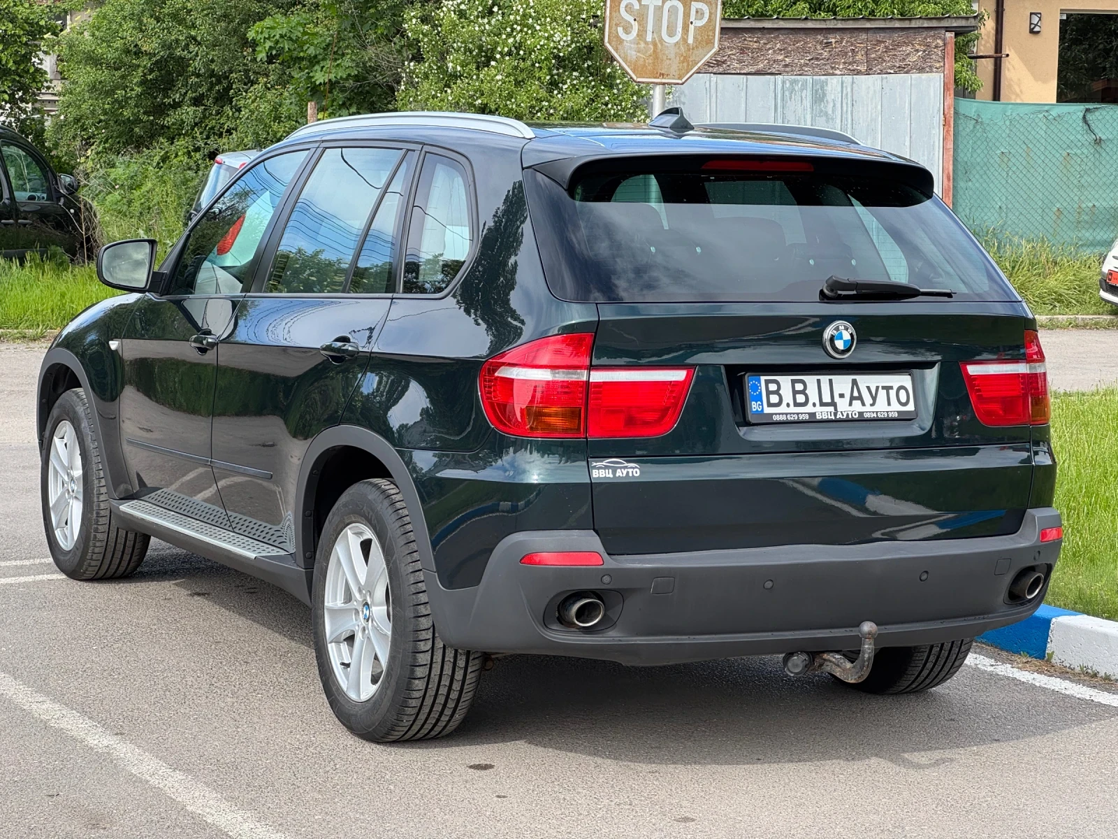 BMW X5 3.0d./235кс./7-Места - изображение 5