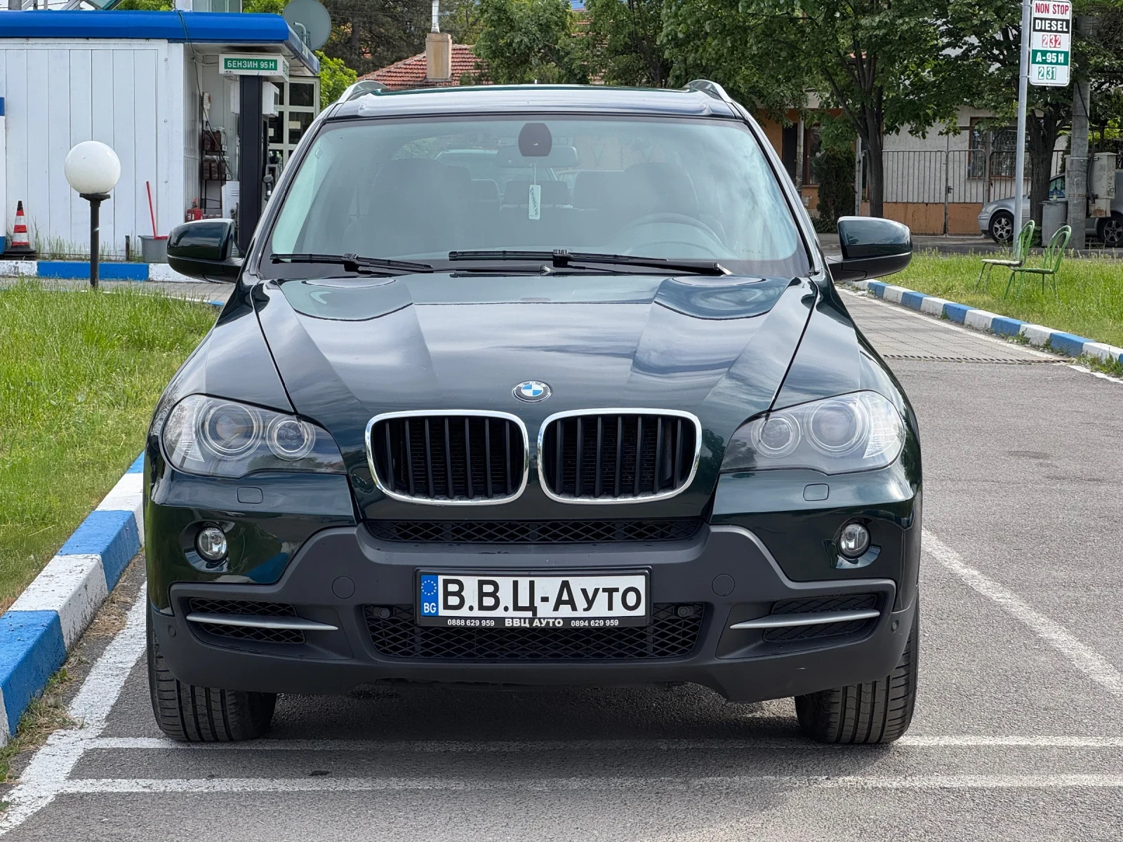 BMW X5 3.0d./235кс./7-Места - изображение 2