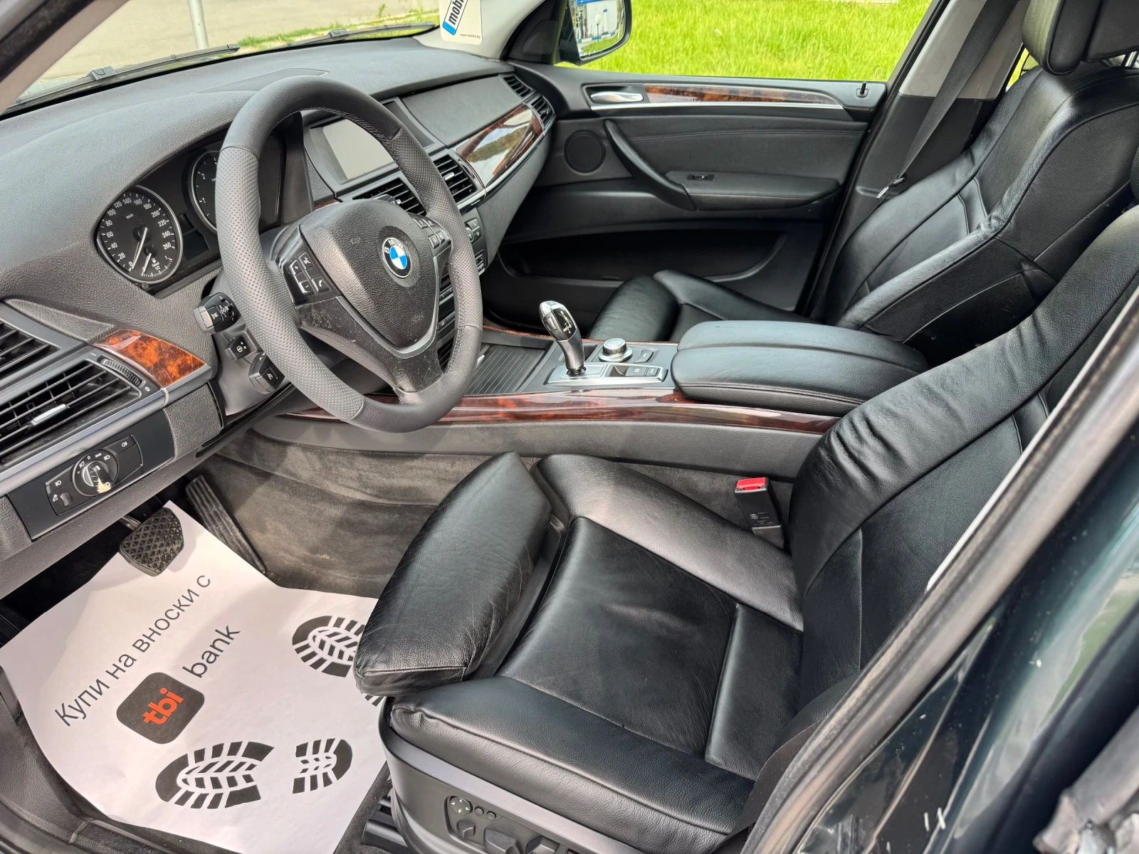 BMW X5 3.0d./235кс./7-Места - изображение 7