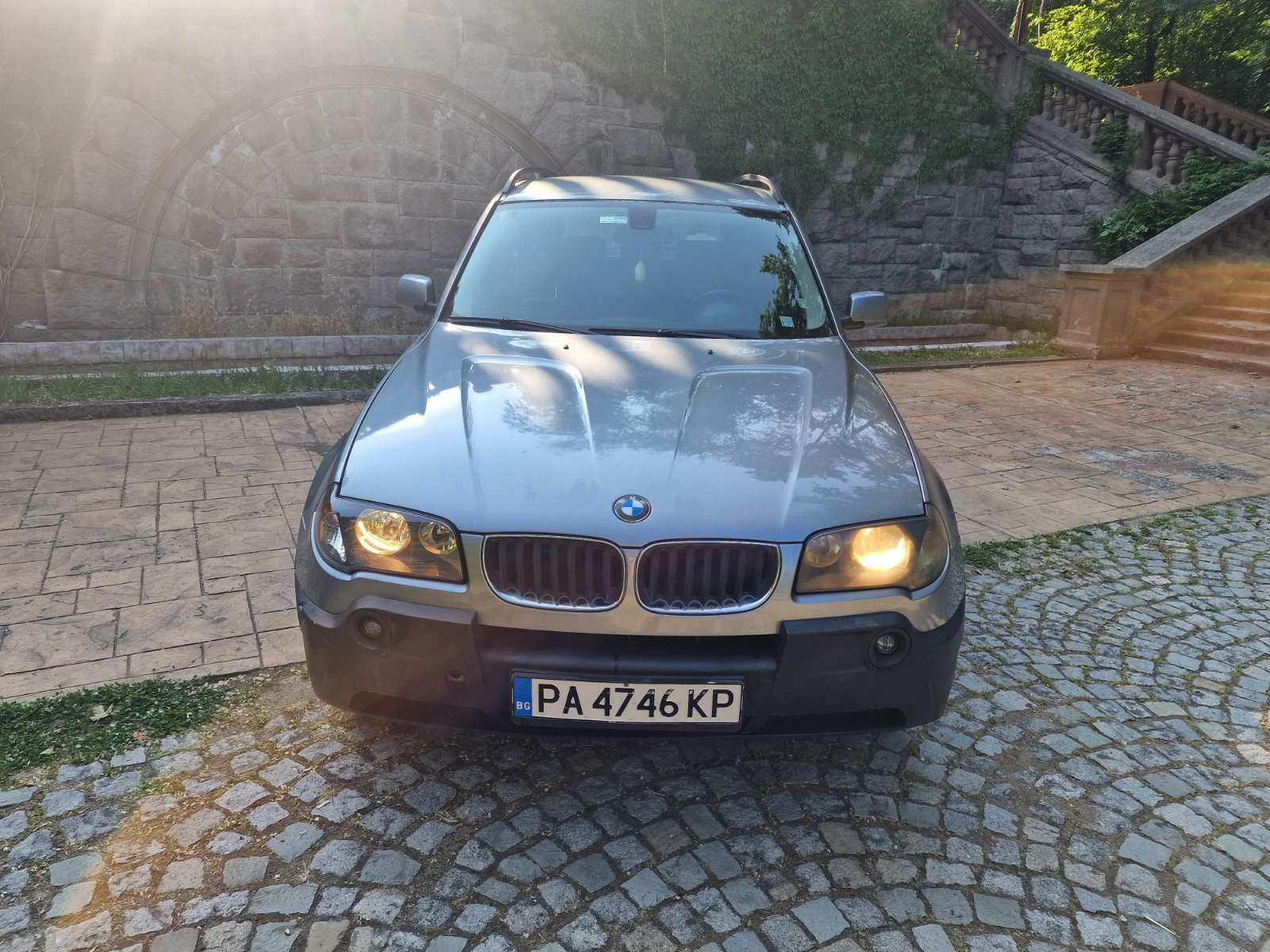 BMW X3 E83 - изображение 6