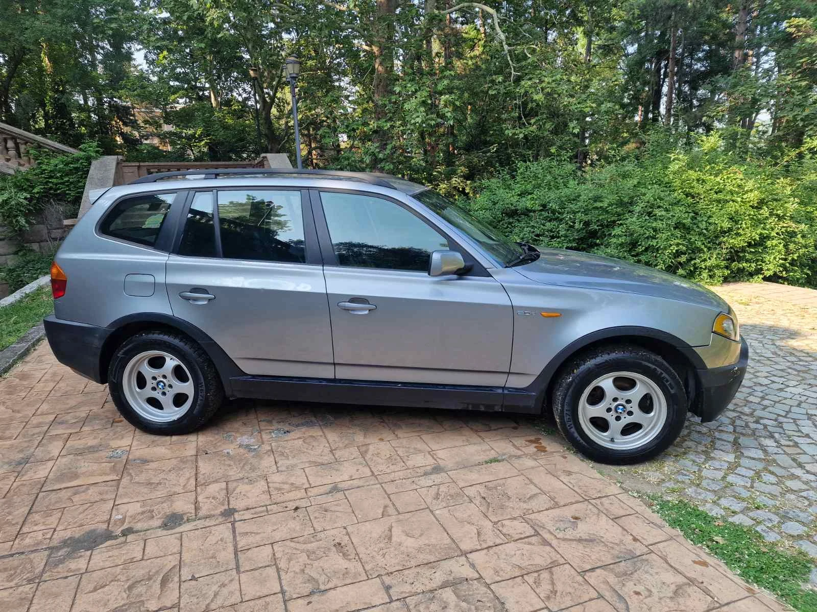 BMW X3 E83 - изображение 7