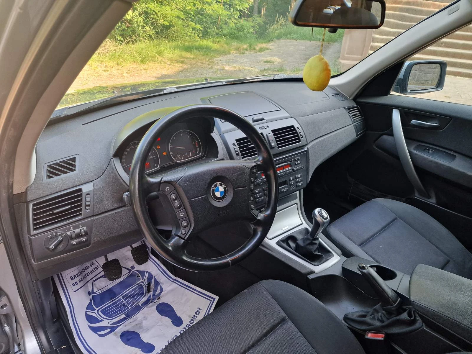 BMW X3 E83 - изображение 9
