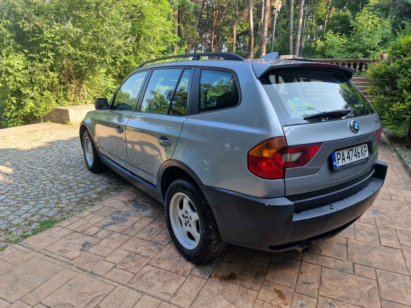 BMW X3 E83 - изображение 4