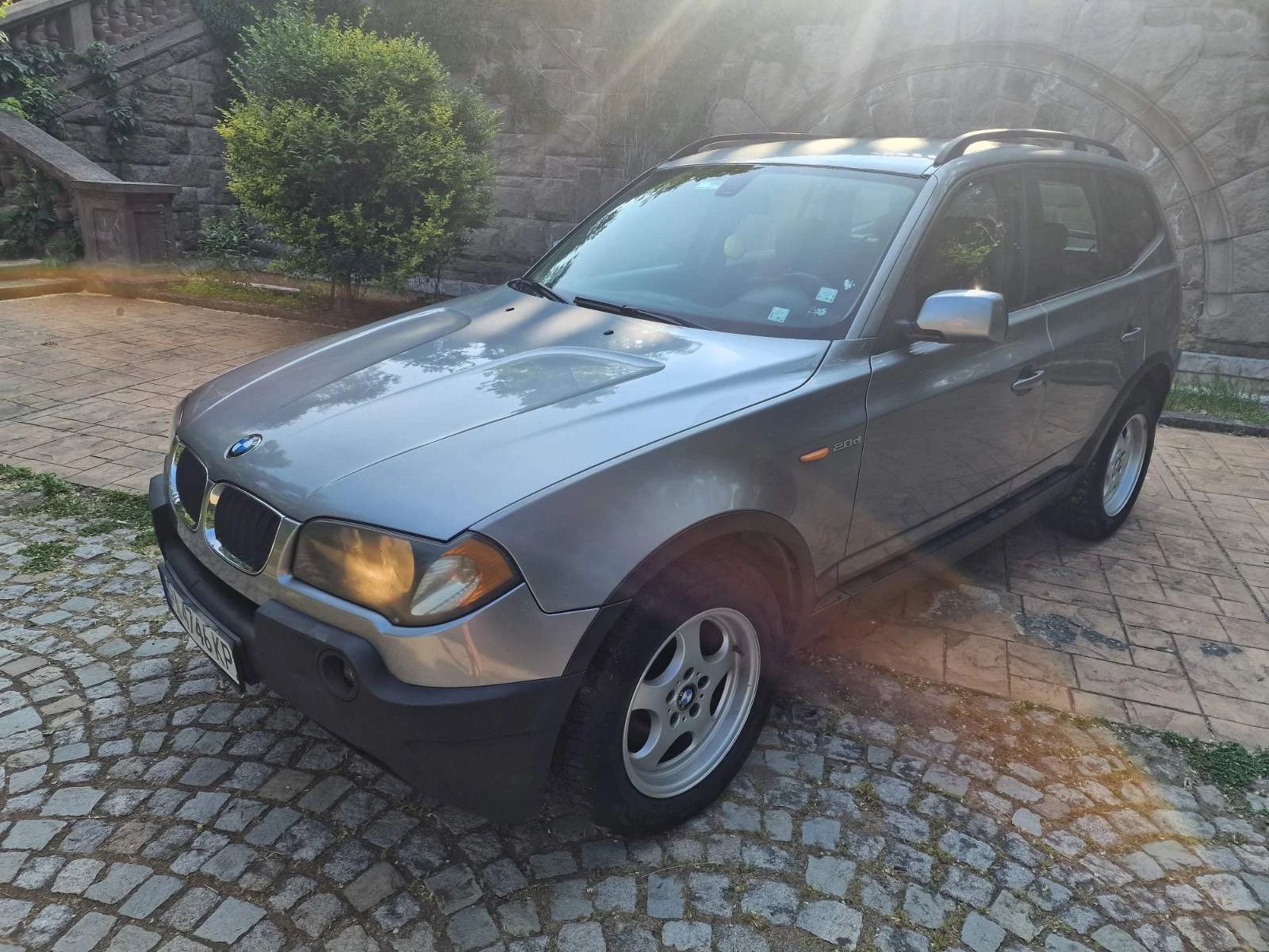 BMW X3 E83 - изображение 8